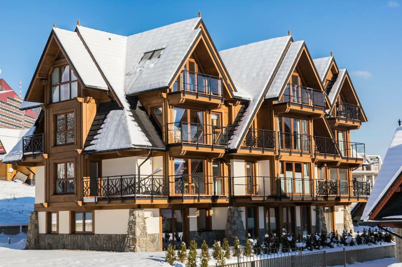 Apartament Czarny Staw Zakopane Ngoại thất bức ảnh