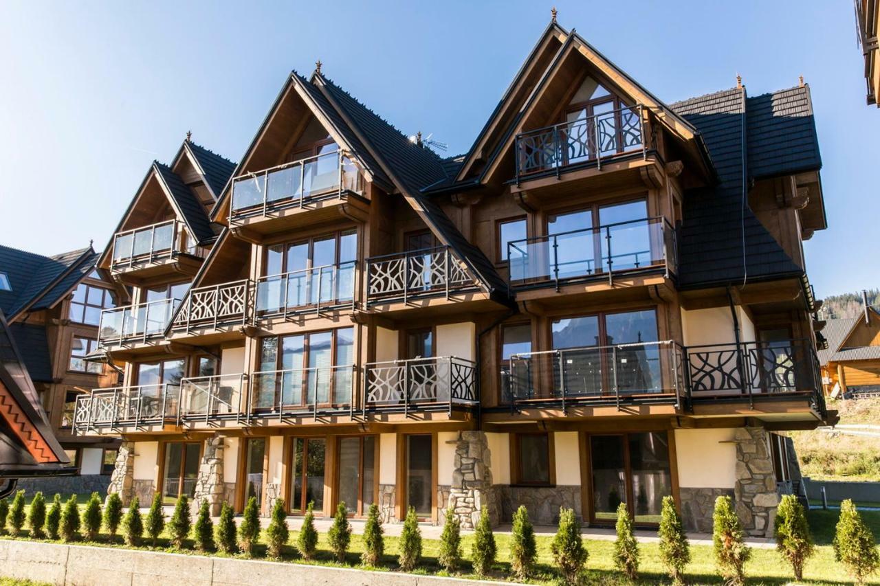 Apartament Czarny Staw Zakopane Ngoại thất bức ảnh