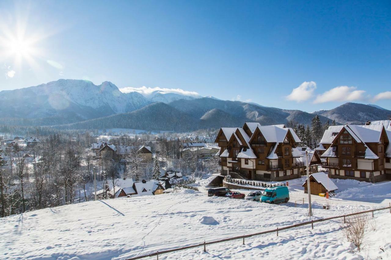 Apartament Czarny Staw Zakopane Ngoại thất bức ảnh