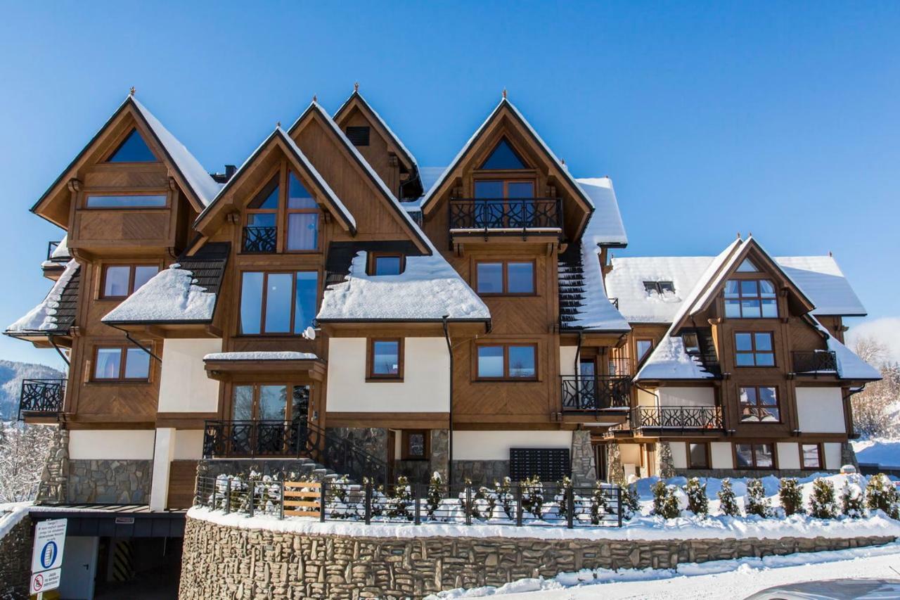 Apartament Czarny Staw Zakopane Ngoại thất bức ảnh