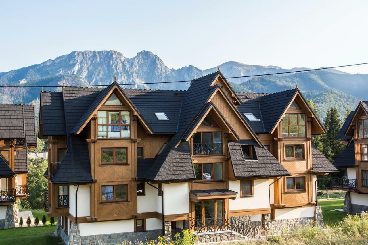 Apartament Czarny Staw Zakopane Ngoại thất bức ảnh