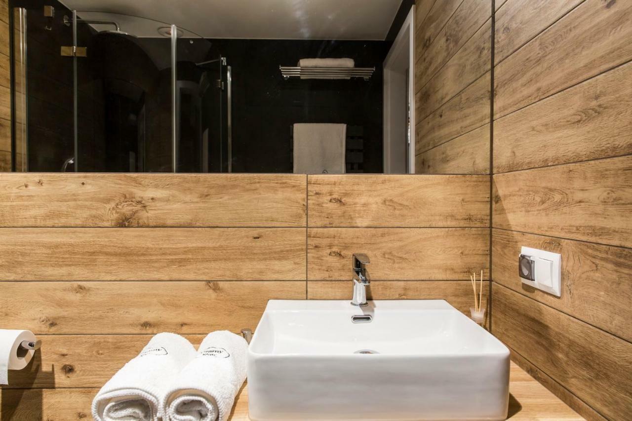Apartament Czarny Staw Zakopane Ngoại thất bức ảnh