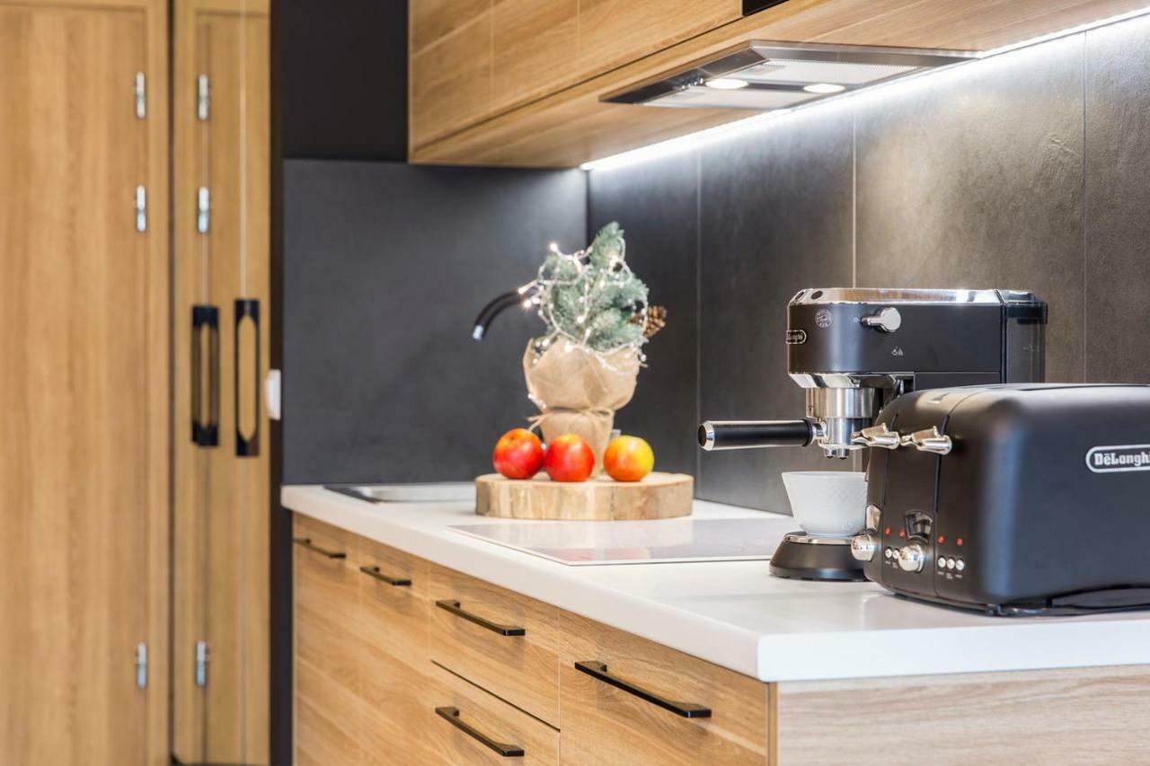 Apartament Czarny Staw Zakopane Ngoại thất bức ảnh