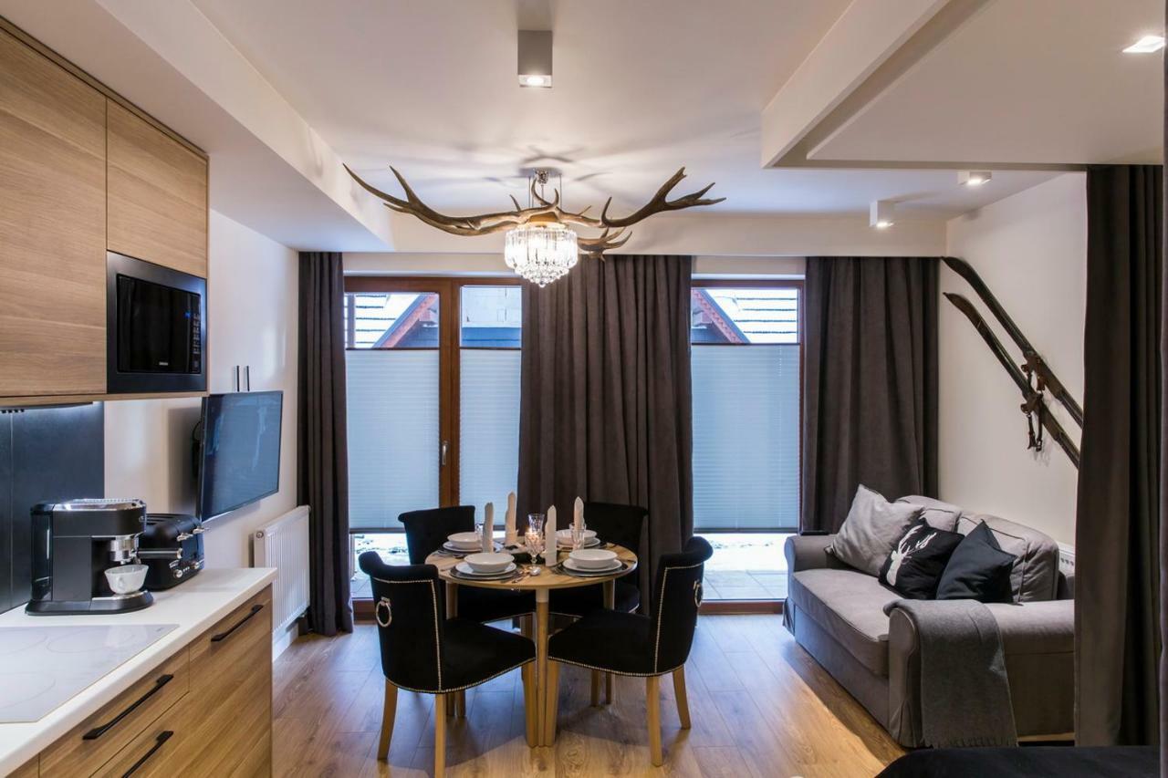 Apartament Czarny Staw Zakopane Ngoại thất bức ảnh