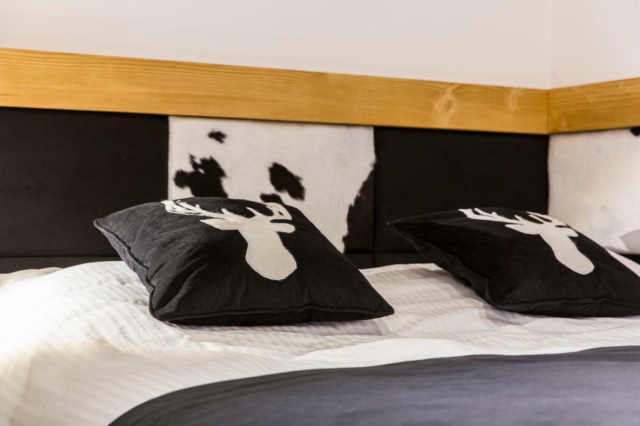 Apartament Czarny Staw Zakopane Ngoại thất bức ảnh