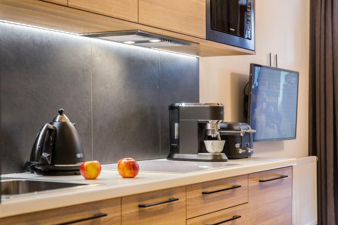 Apartament Czarny Staw Zakopane Ngoại thất bức ảnh