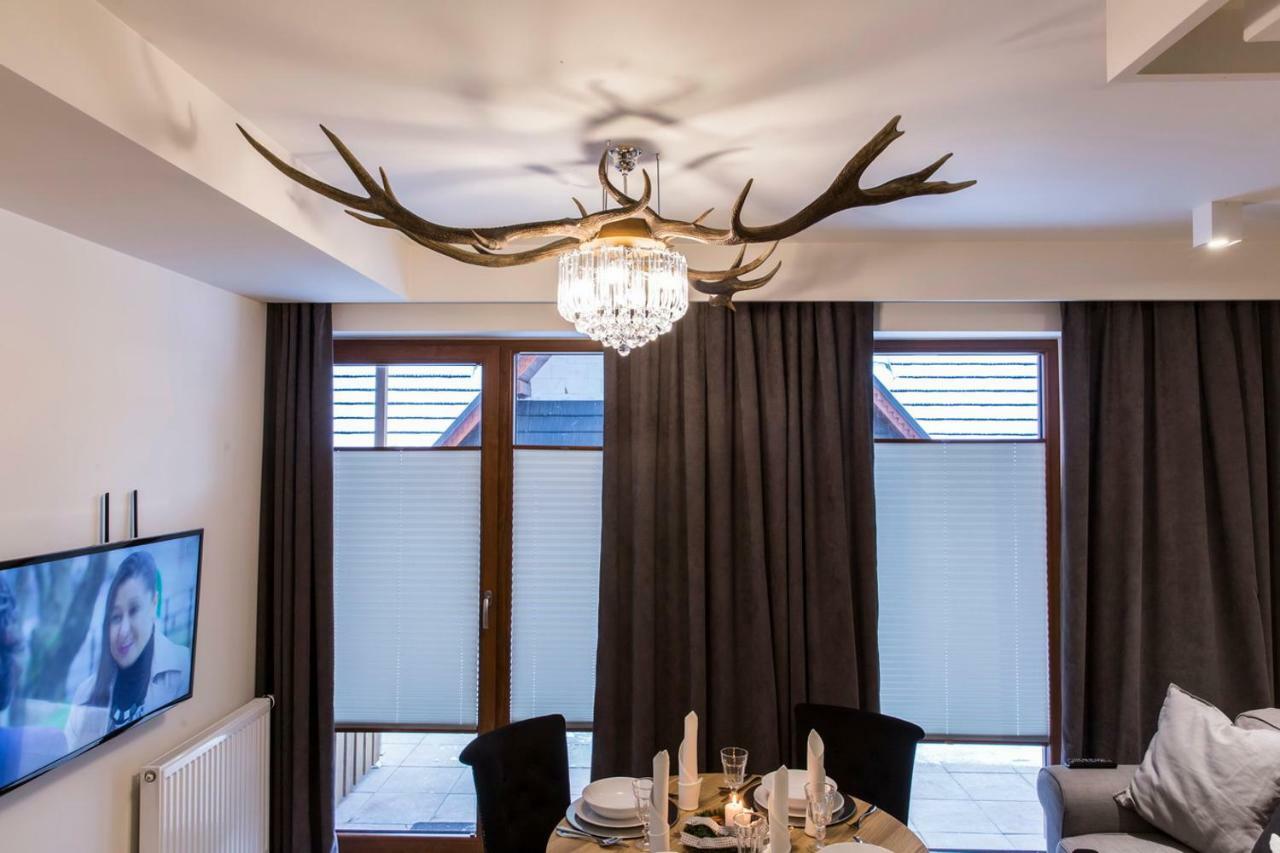 Apartament Czarny Staw Zakopane Ngoại thất bức ảnh