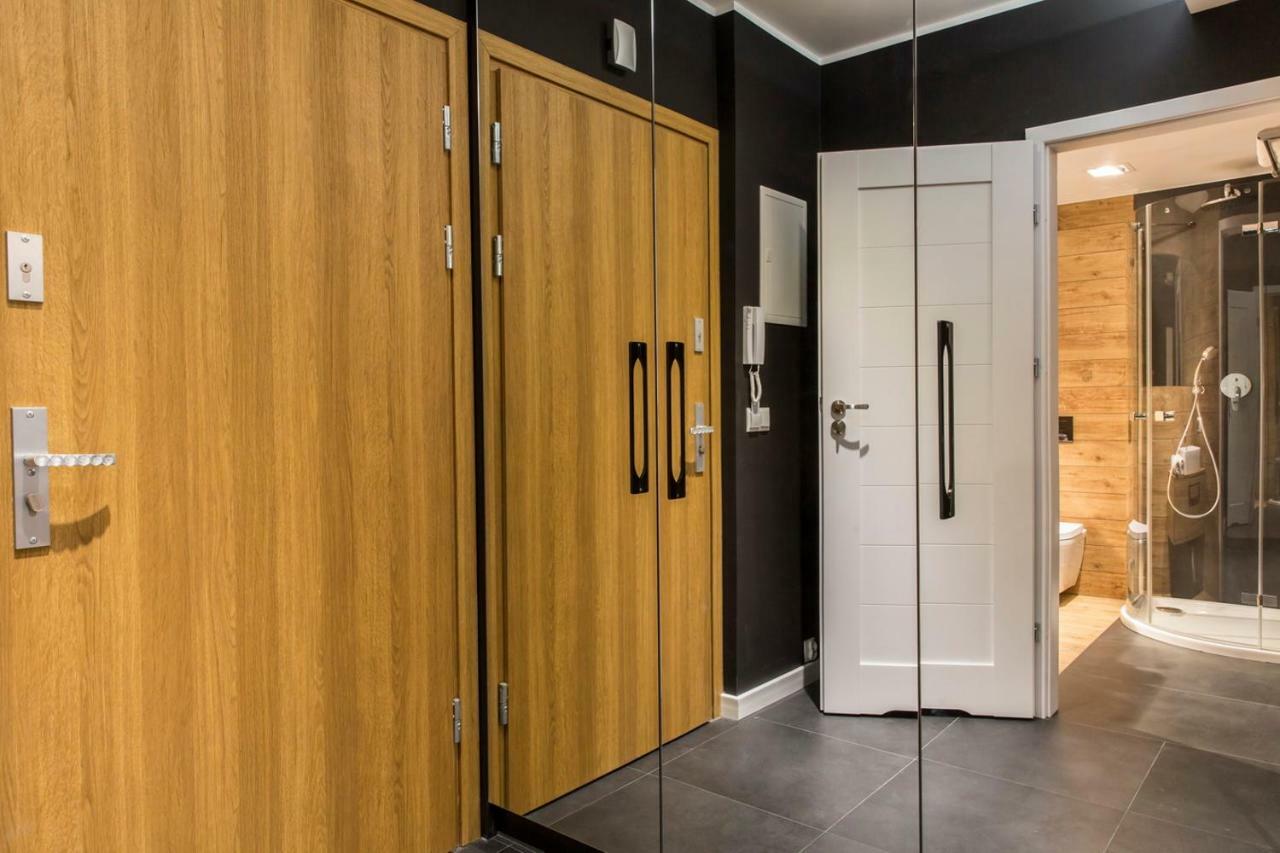 Apartament Czarny Staw Zakopane Ngoại thất bức ảnh