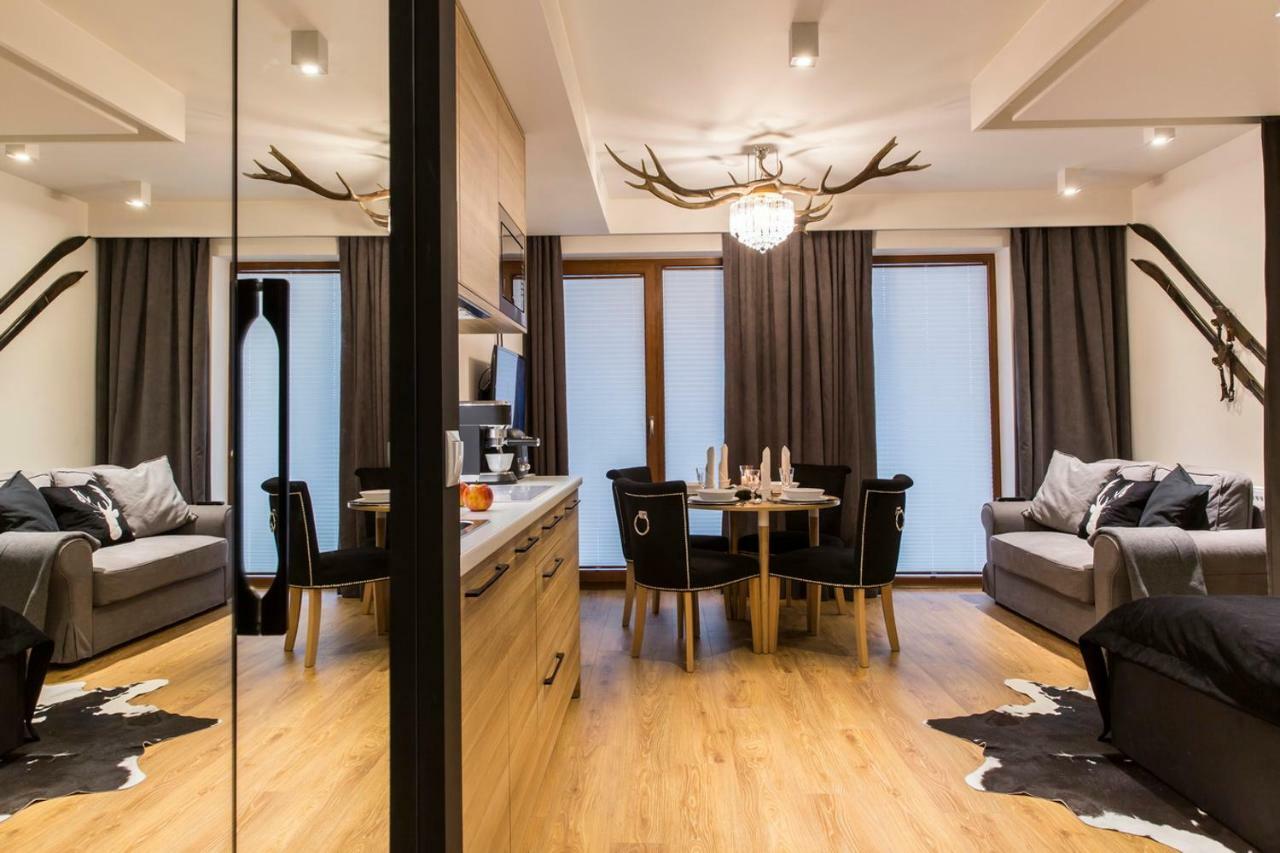Apartament Czarny Staw Zakopane Ngoại thất bức ảnh