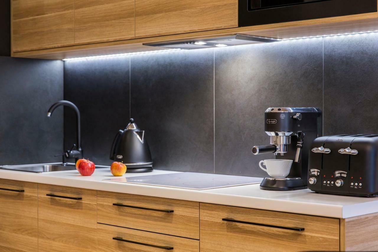 Apartament Czarny Staw Zakopane Ngoại thất bức ảnh
