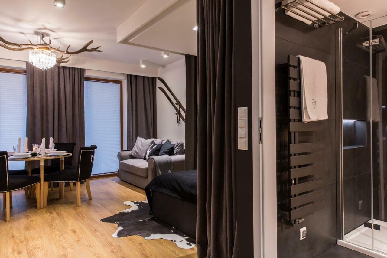Apartament Czarny Staw Zakopane Ngoại thất bức ảnh