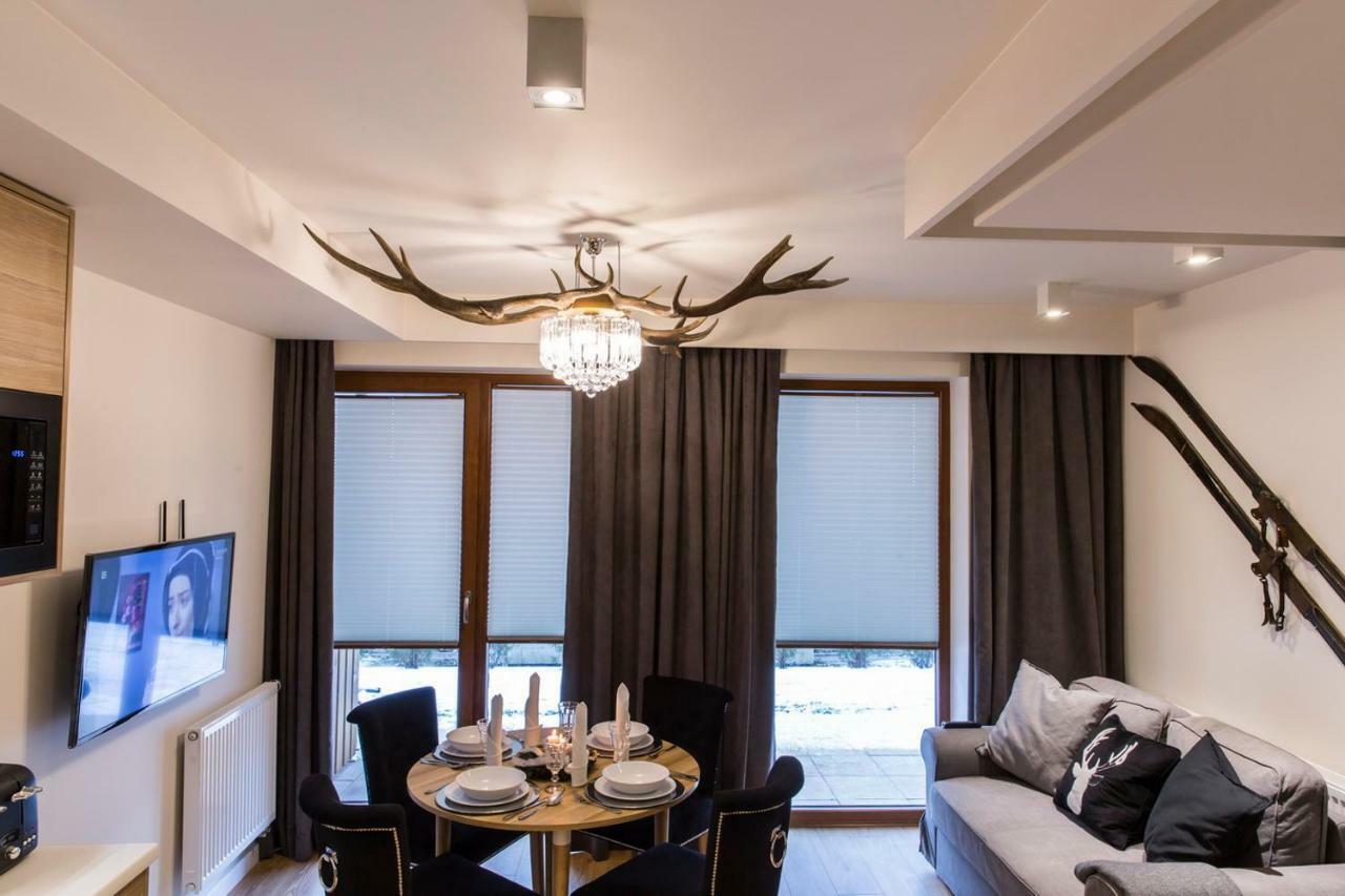 Apartament Czarny Staw Zakopane Ngoại thất bức ảnh
