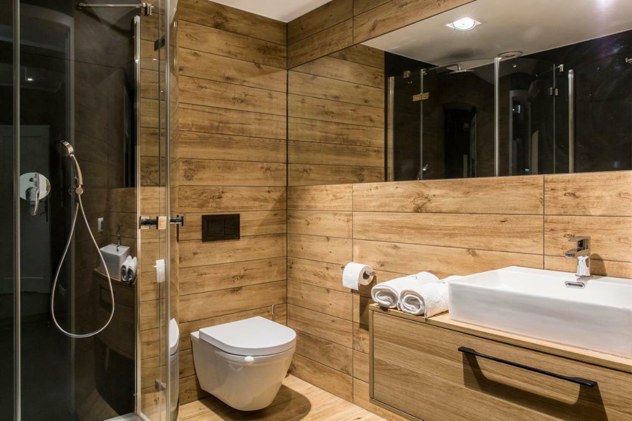 Apartament Czarny Staw Zakopane Ngoại thất bức ảnh