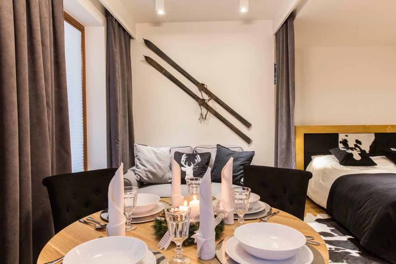 Apartament Czarny Staw Zakopane Ngoại thất bức ảnh